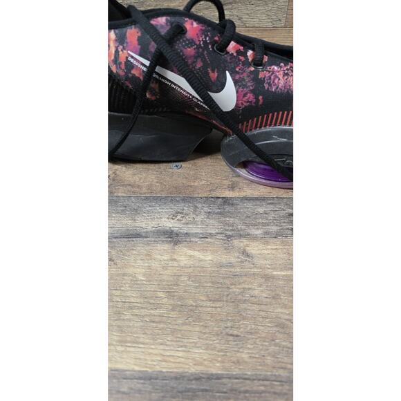 Nike Air Zoom SuperRep 2 Black Martian Sunrise 2021 Sz 10 Pre Owned main image 15